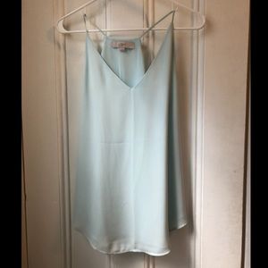 Teal Loft Tank